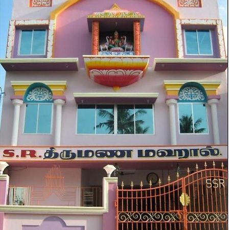 Sr Mahal & Lodge Kumbakonam Dış mekan fotoğraf