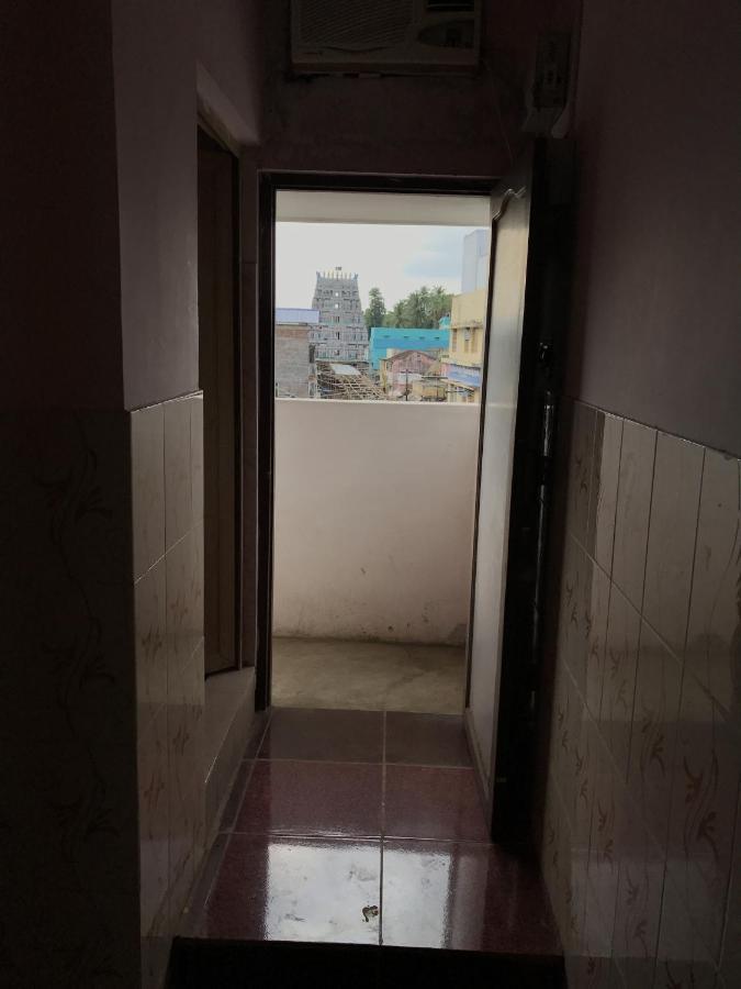Sr Mahal & Lodge Kumbakonam Dış mekan fotoğraf