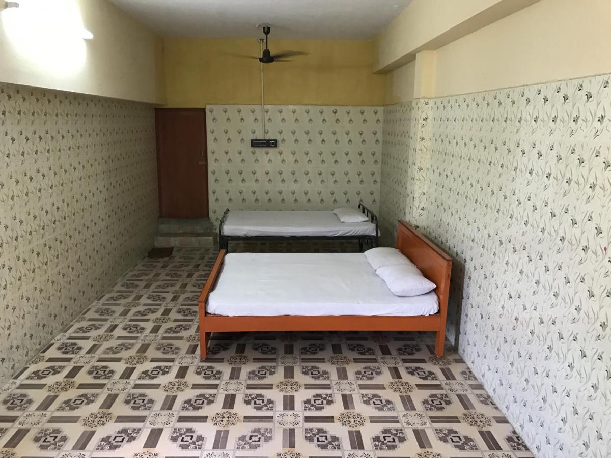 Sr Mahal & Lodge Kumbakonam Dış mekan fotoğraf