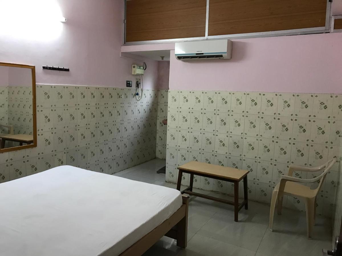 Sr Mahal & Lodge Kumbakonam Dış mekan fotoğraf